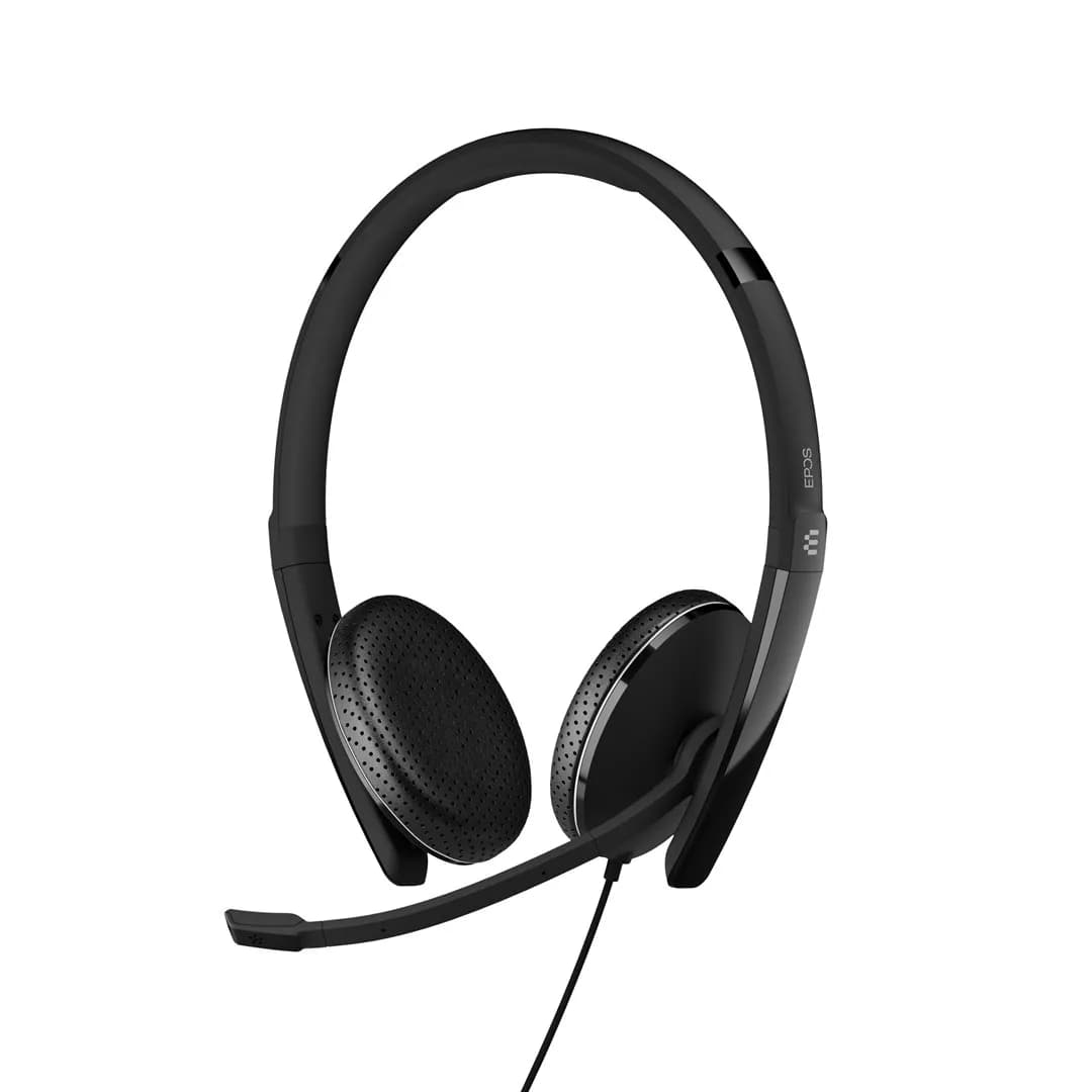 Epos Słuchawki nauszne przewodowe ADAPT 165T USB-C II, zdjęcie 1 z 7
