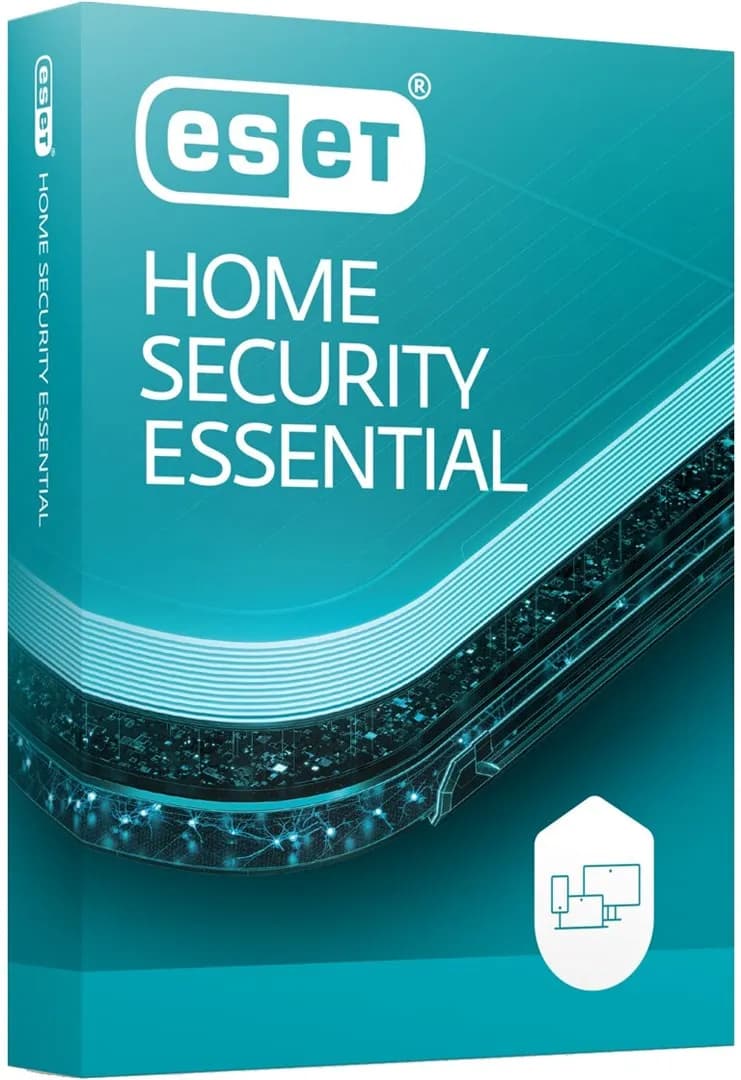 Eset HOME Security Essential ESD 3U 24M aktualizacja