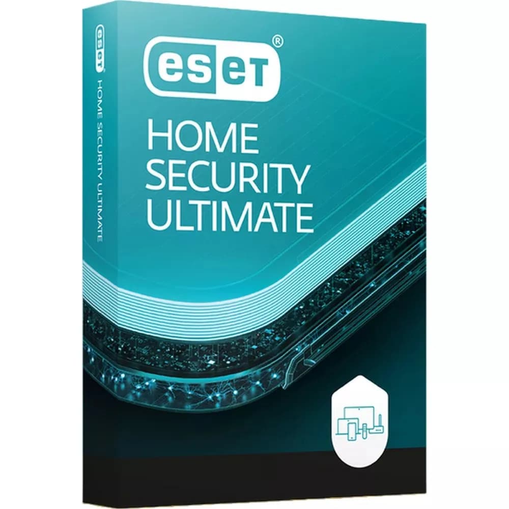 Eset HOME Security Ultimate Serial 5U 24M aktualizacja