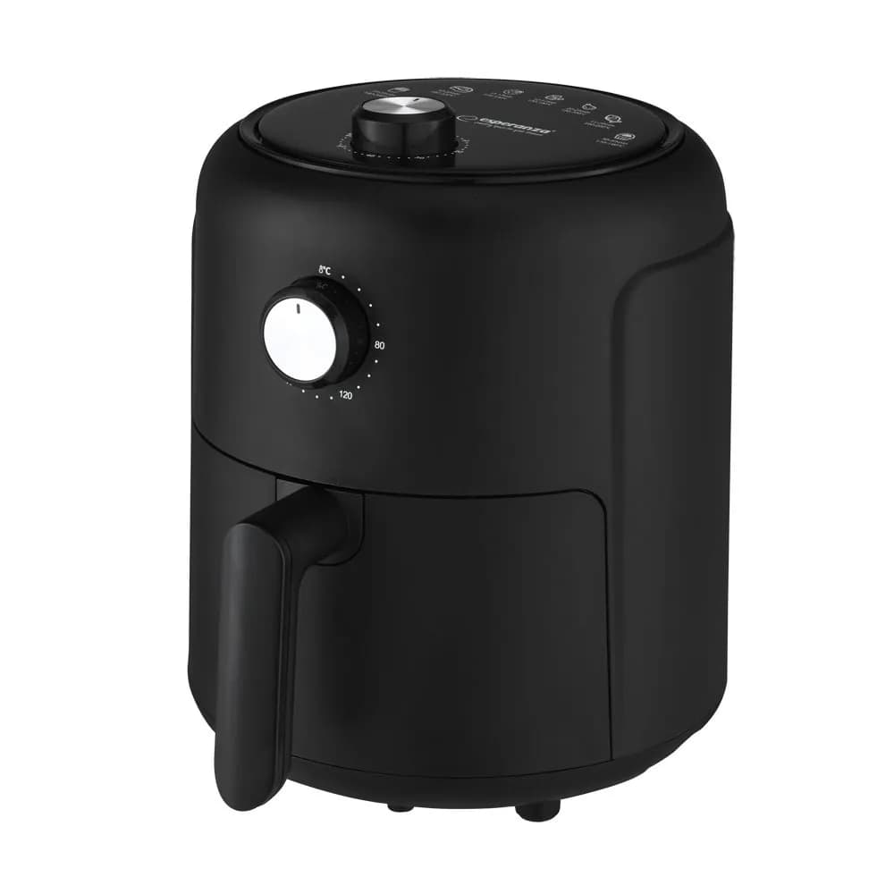 Esperanza FRYTKOWNICA BEZTŁUSZCZOWA 2.6L BISTECCA ALLA GRIGLIA EKA001, zdjęcie 1 z 12