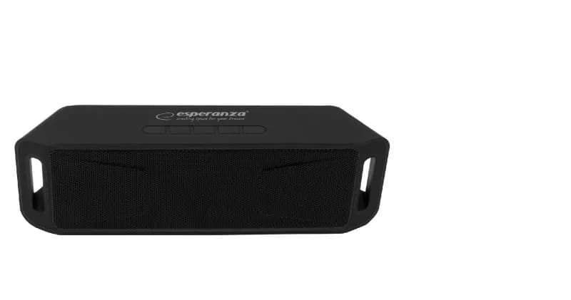 Esperanza Głośniki bluetooth FOLK EP126KK (kolor czarny), zdjęcie 1 z 7