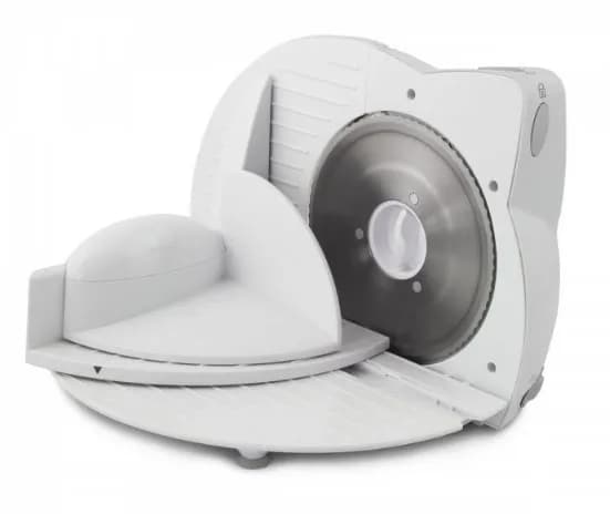Esperanza Krajalnica elektryczna Prosciutto EKM017W (150W; kolor biały), zdjęcie 1 z 3