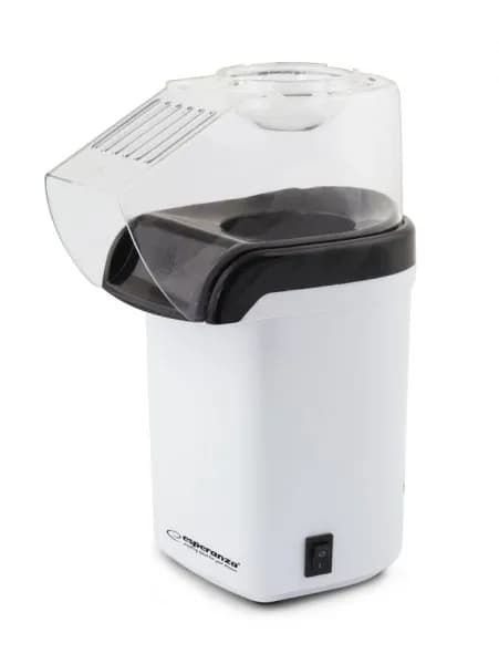 Esperanza Maszynka do popcornu Poof EKP005W (1200W; kolor biały), zdjęcie 1 z 5