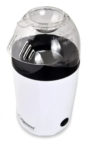 Esperanza Maszynka do popcornu POP EKP006 (1200W; kolor biały), zdjęcie 1 z 4