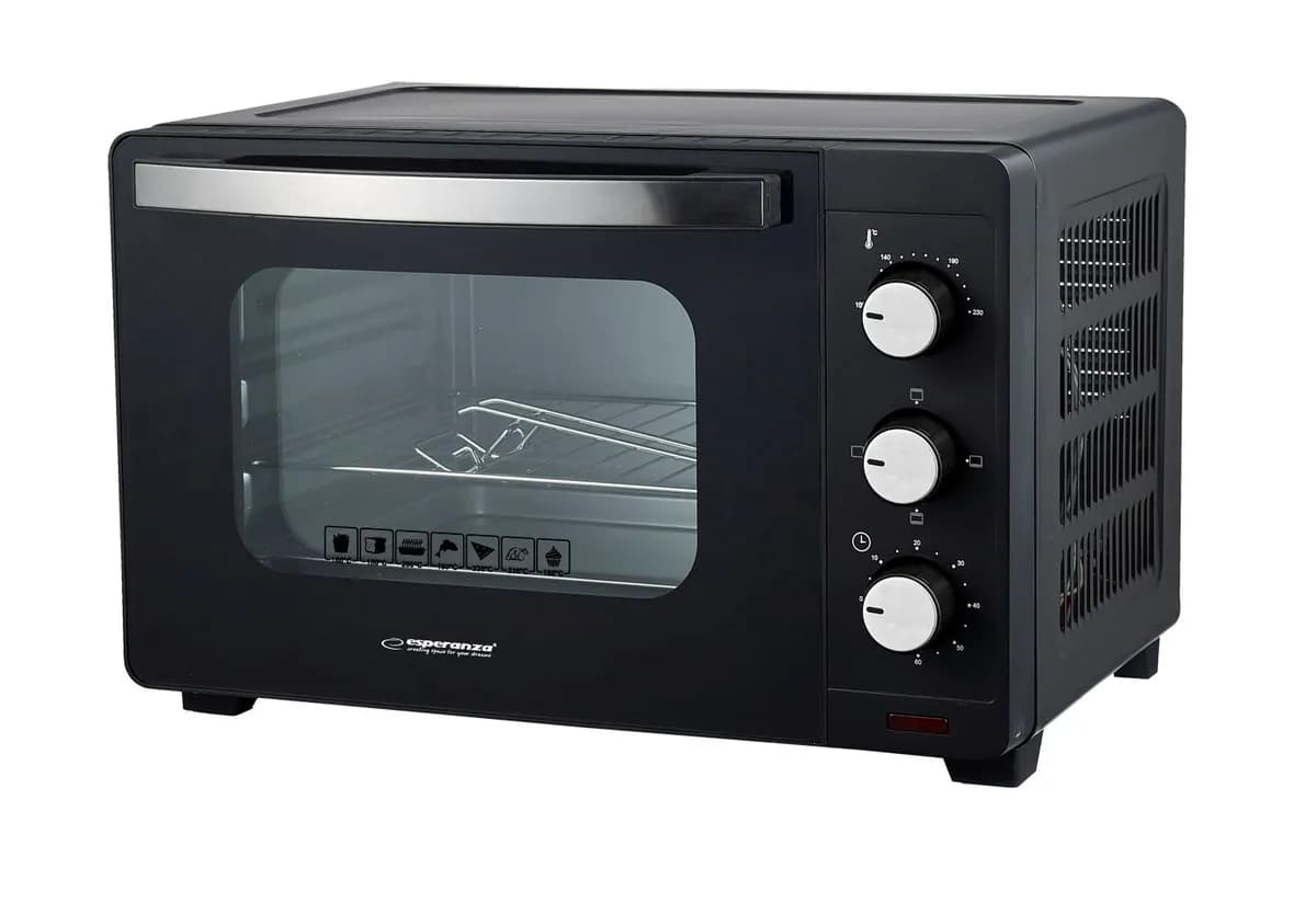 Esperanza MINI PIEKARNIK PROSCIUTTO 20L 1280W EKO008N, zdjęcie 1 z 12
