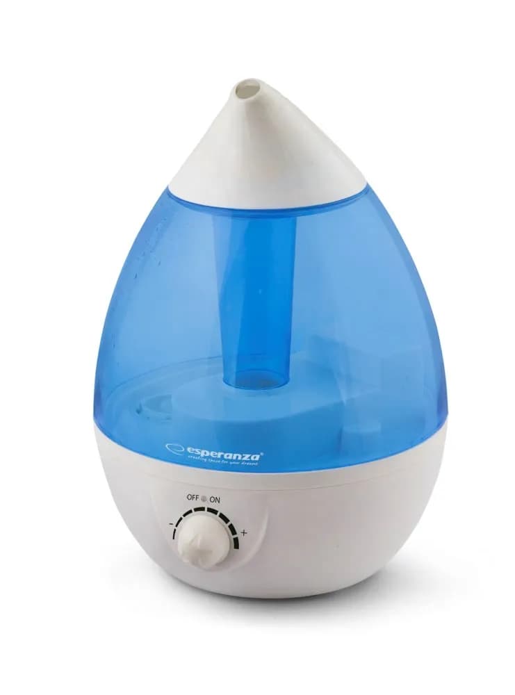 Esperanza Nawilżacz powietrza COOL VAPOR EHA005 (25W; kolor niebieski), zdjęcie 1 z 6