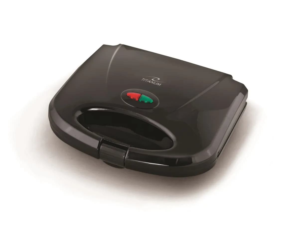 Esperanza Opiekacz do kanapek Pizzaiola TKT005K (700W; kolor czarny), zdjęcie 1 z 8