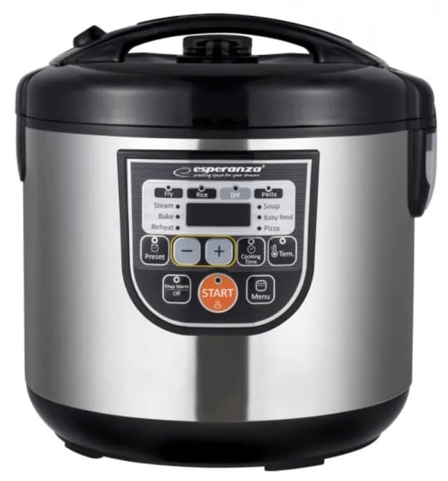 Esperanza Robot kuchenny planetarny COOKING MATE EKG011 (860W), zdjęcie 1 z 12