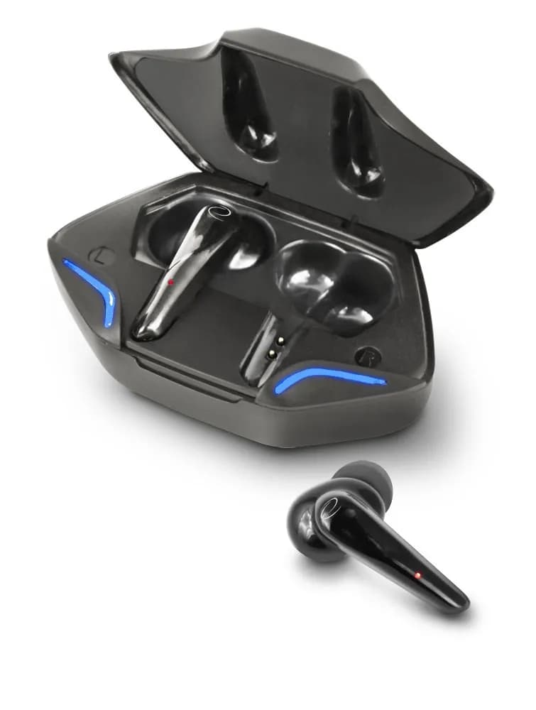 Esperanza SŁUCHAWKI DOUSZNE BLUETOOTH TWS SAGITTA EH231K, zdjęcie 1 z 9