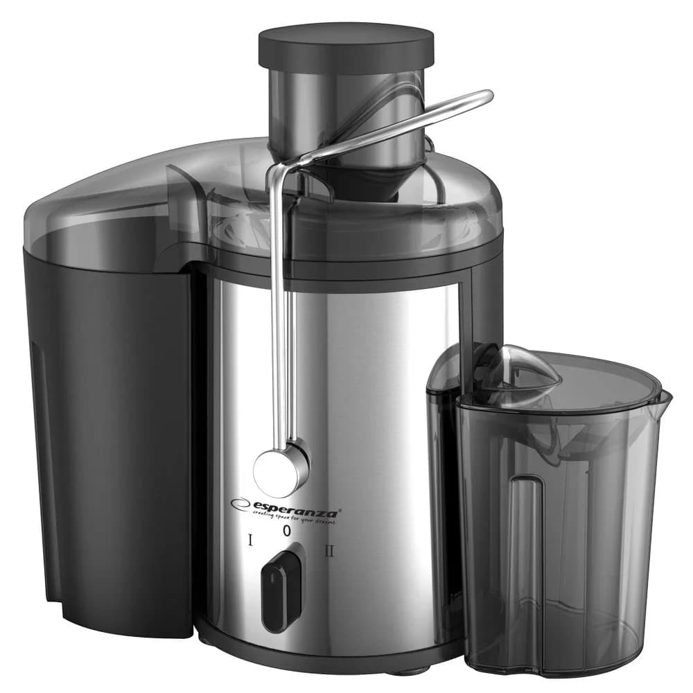Esperanza Sokowirówka Carrot EKJ002 (500W; kolor inox), zdjęcie 1 z 12