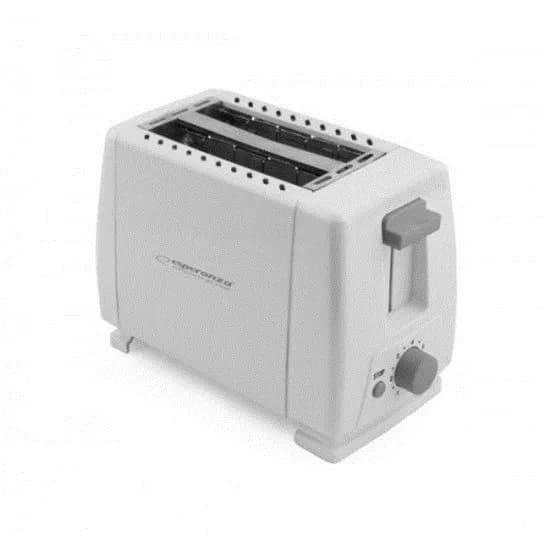 Esperanza Toster Caprese EKT001 (600W; kolor biały), zdjęcie 1 z 5