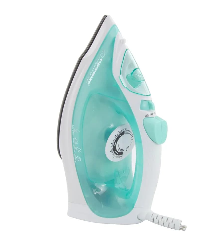 Esperanza Żelazko parowe SILK EHI005 (2200W; kolor biały), zdjęcie 1 z 12