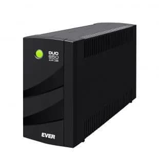 Ever Zasilacz UPS DUO 850 AVR USB (TWR; 850VA) (T/DAVRTO-000K85/00), zdjęcie 1 z 3