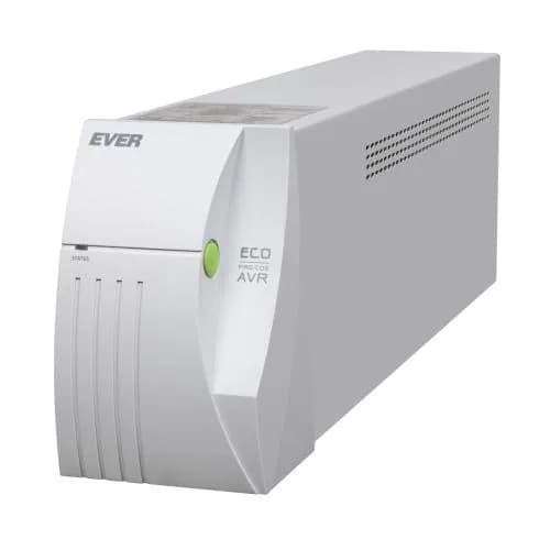 Ever Zasilacz UPS ECO PRO 1000 AVR CDS (W/EAVRTO-001K00/00), zdjęcie 1 z 3