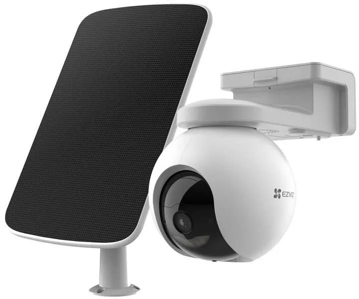 Ezviz Kamera IP bateryjna HB8 2K z panelem solarnym, zdjęcie 1 z 12