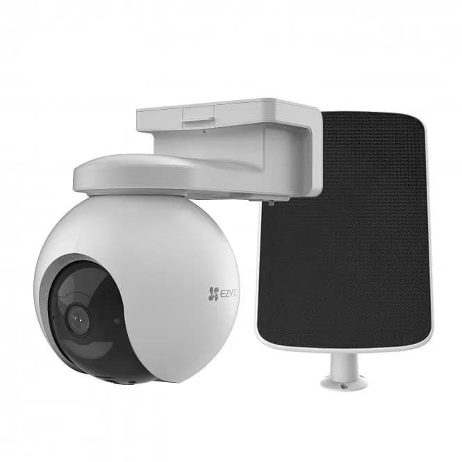 Ezviz Kamera IP bateryjna HB8 4G z panelem solarnym, zdjęcie 1 z 2