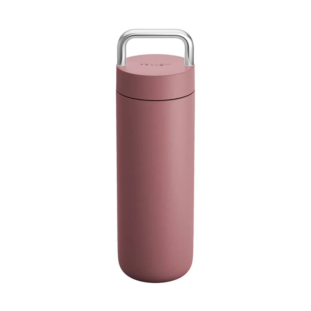 Fellow - Carter Carry Tumbler - Kubek termiczny - Pudrowy różowy 591 ml, zdjęcie 1 z 4