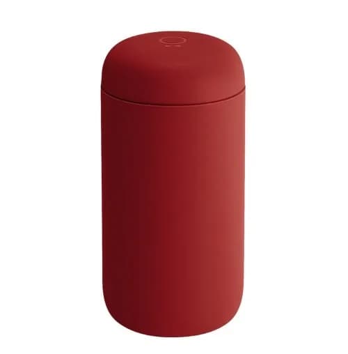 Fellow Kubek termiczny 355 ml Carter Move Mug ciemnoczerwony, zdjęcie 1 z 3