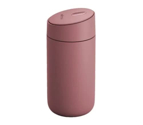 Fellow Kubek termiczny 355 ml Carter Slide Mug pudrowy różowy, zdjęcie 1 z 3