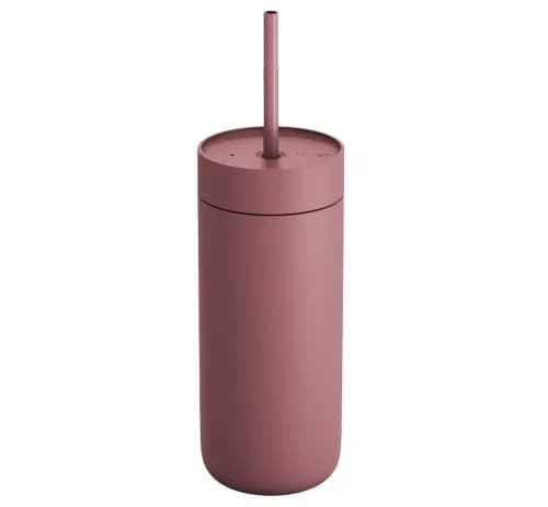Fellow Kubek termiczny 473 ml Carter Cold Tumbler pastelowy różowy, zdjęcie 1 z 3