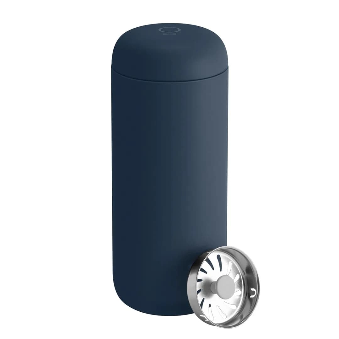 Fellow Kubek termiczny 473 ml Carter Move Mug granatowy, zdjęcie 1 z 3