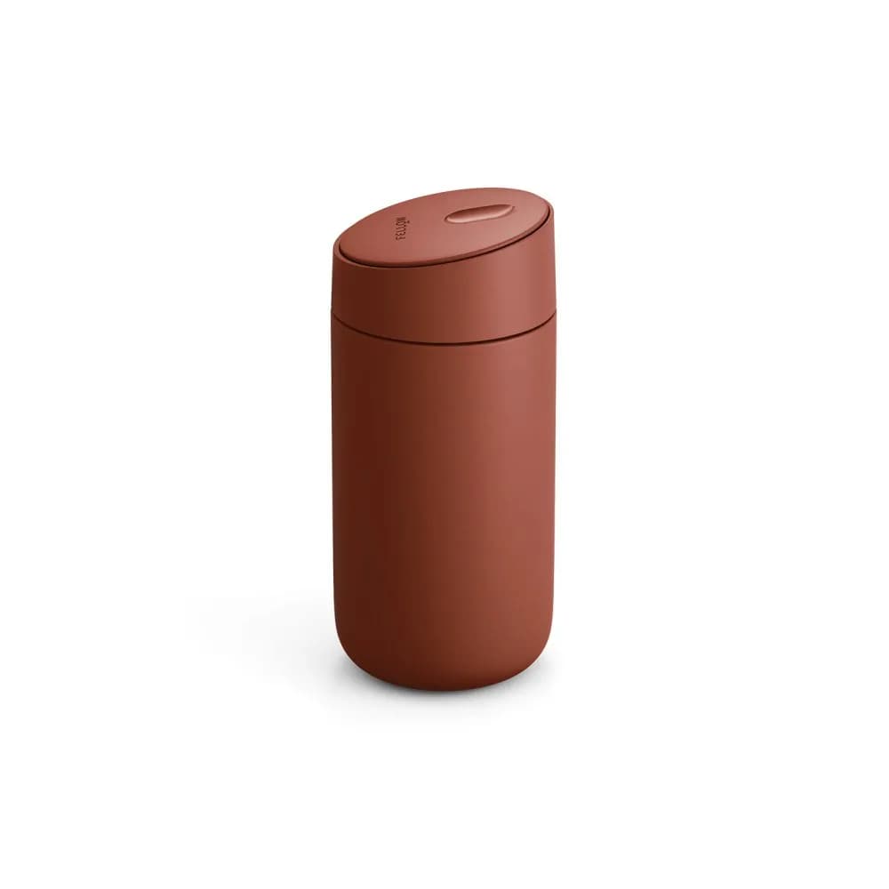 Fellow Kubek termiczny 473 ml Carter Slide Mug sienna, zdjęcie 1 z 3