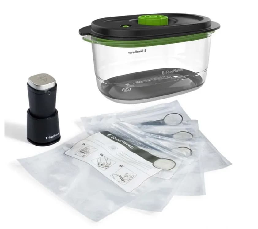 Foodsaver Ręczne urządzenie do pakowania próżniowego VS1199X, zdjęcie 1 z 5