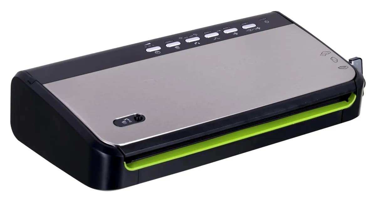 Foodsaver Zgrzewarka próżniowa FFS005x (stal nierdzewna), zdjęcie 1 z 12