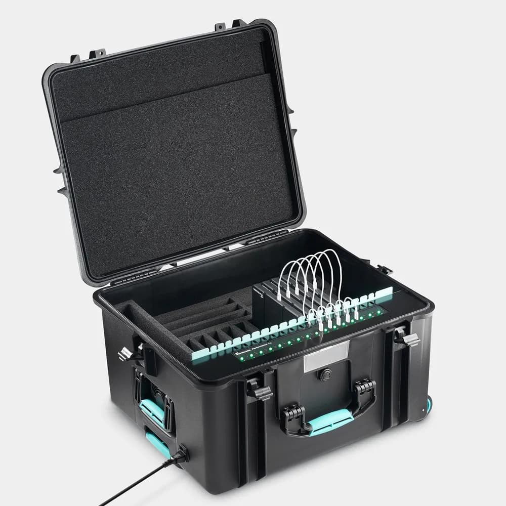 Formcase WALIZKA ŁADUJĄCA NA 10 LAPTOPÓW 15,6" 10X, zdjęcie 1 z 7