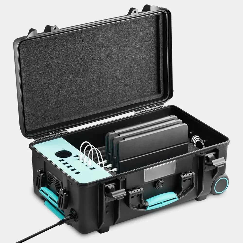 Formcase WALIZKA ŁADUJĄCA NA 10 TABLETÓW 11" 10X U, zdjęcie 1 z 7