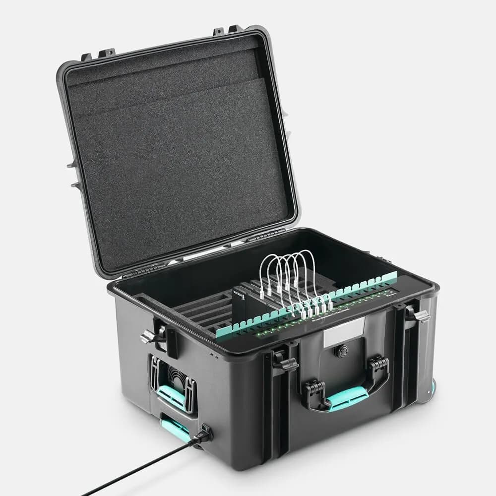 Formcase WALIZKA ŁADUJĄCA NA 20 TABLETÓW 11" 20X U, zdjęcie 1 z 7