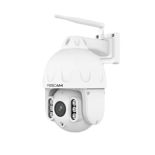 Foscam Kamera IP obrotowa SD8P 8MP Wi-Fi PTZ biała, zdjęcie 1 z 2