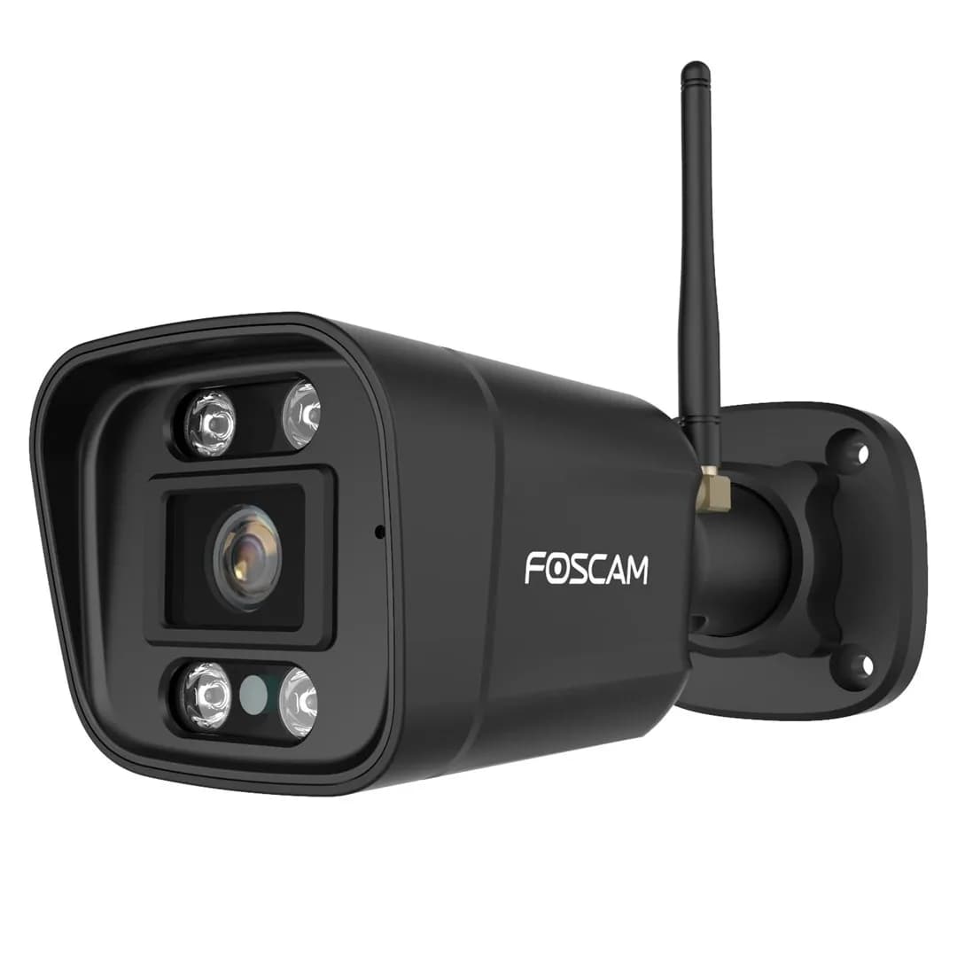 Foscam Kamera IP zewnętrzna V8P 8MP Wi-Fi PTZ czarna, zdjęcie 1 z 4