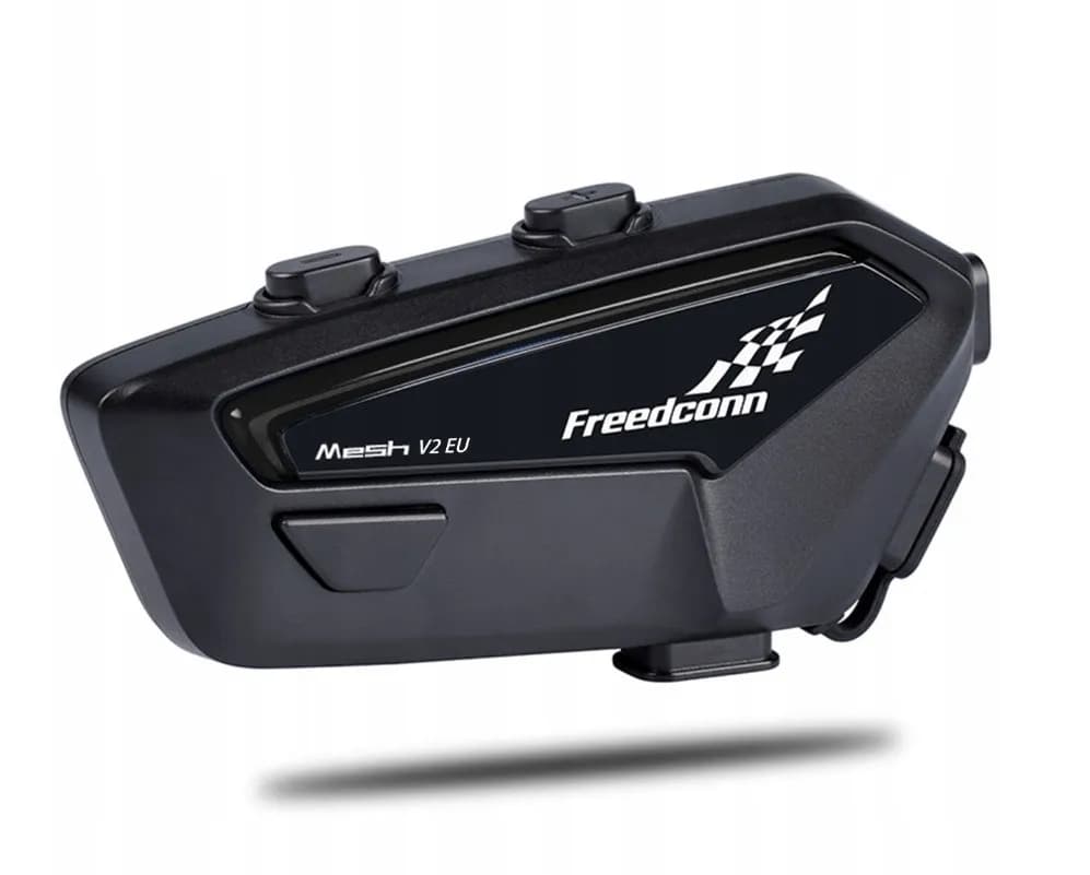 Freedconn Interkom motocyklowy FX Pro V2 EU MESH, zdjęcie 1 z 5