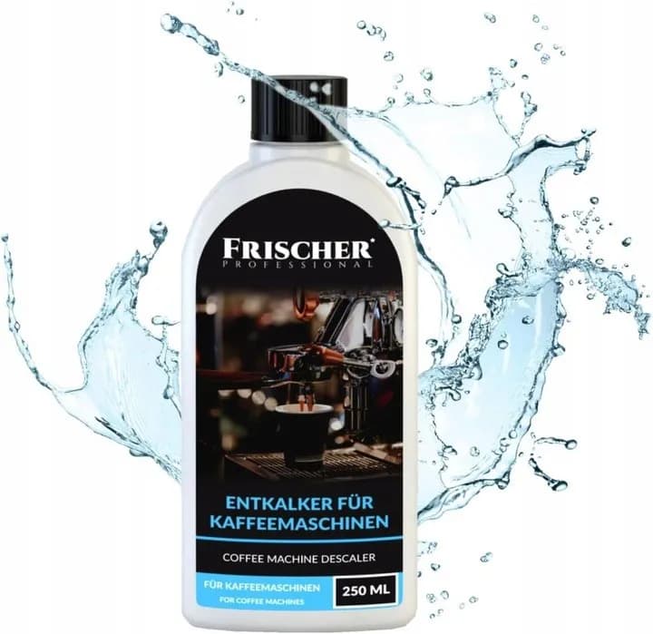 Frischer Odkamieniacz do automatycznych ekspresów do kawy 0,25l (koncentrat), zdjęcie 1 z 5
