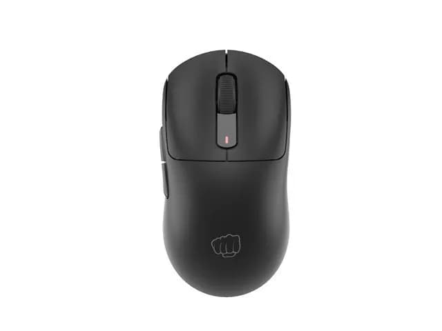 Fury MYSZ DLA GRACZY TANTO T4 WIRELESS BEZPRZEWODOWA 12000DPI CZARNA GAMINGOWA, zdjęcie 1 z 12