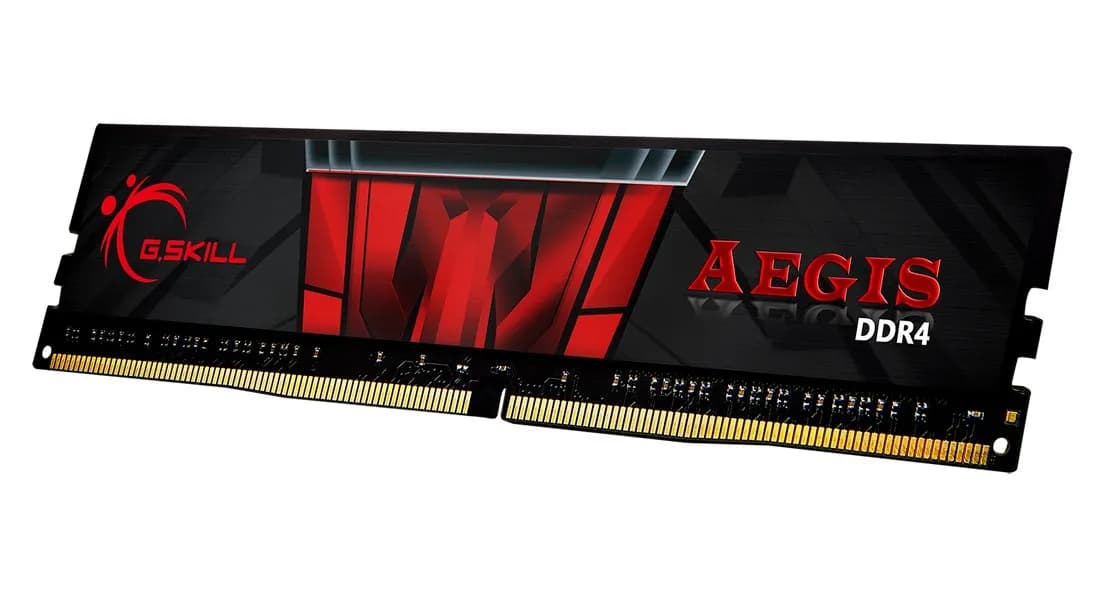 G.skill AEGIS DDR4 16GB 3200MHZ CL16 F4-3200C16S-16GIS, zdjęcie 1 z 2