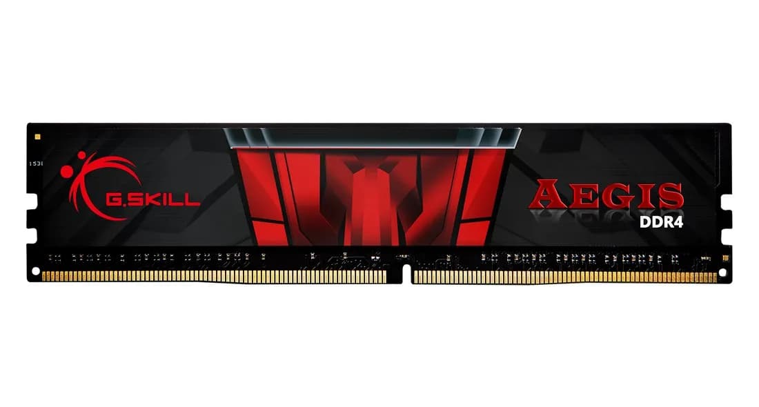 G.skill AEGIS DDR4 8GB 3200MHZ CL16 F4-3200C16S-8GIS, zdjęcie 1 z 2