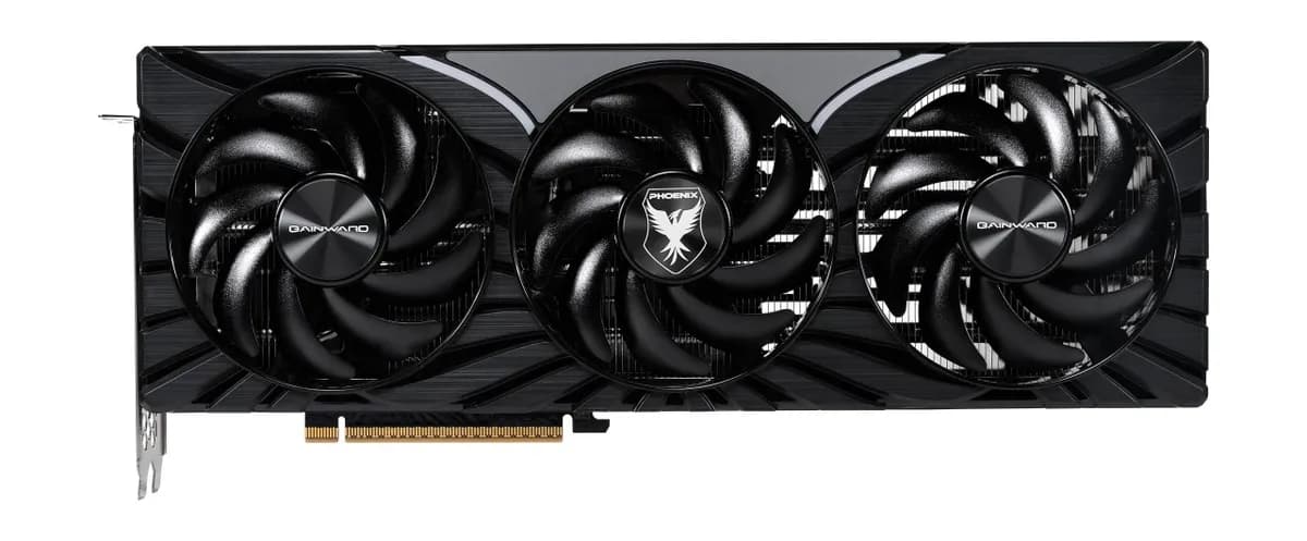 Gainward Karta graf. RTX 5070 Ti Phoenix-S GS 16GB, zdjęcie 1 z 10