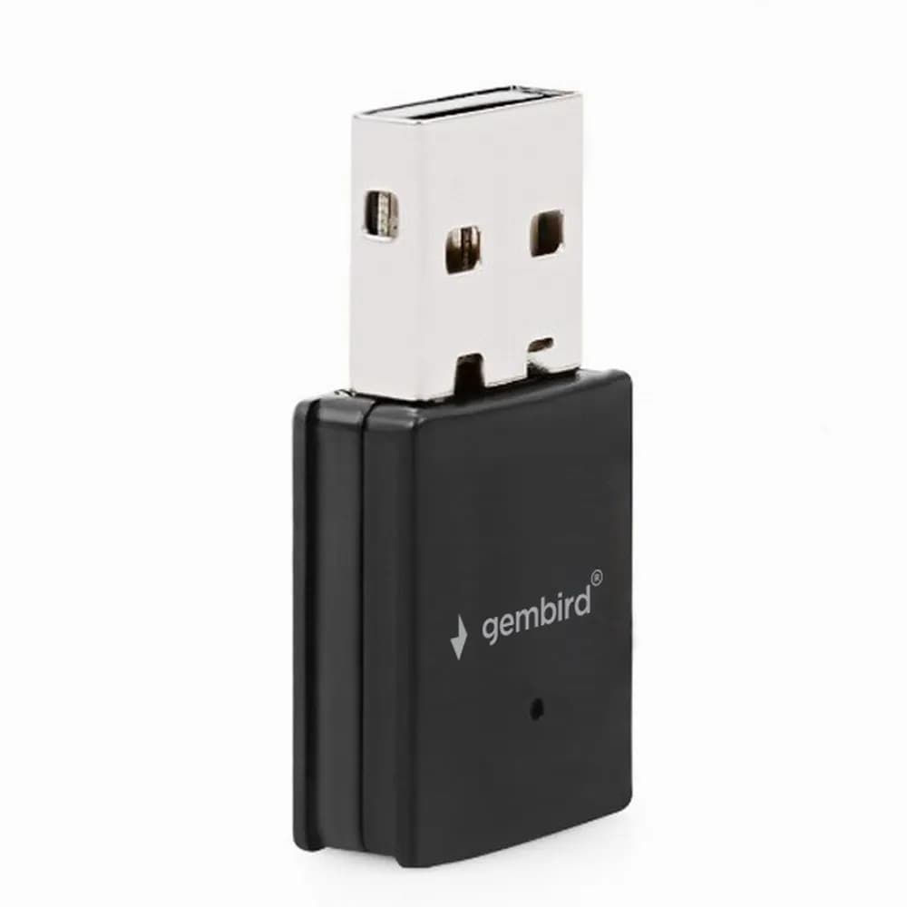 Gembird BEZPRZEWODOWA MINI KARTA SIECIOWA USB WIFI 300 MBPS, zdjęcie 1 z 2