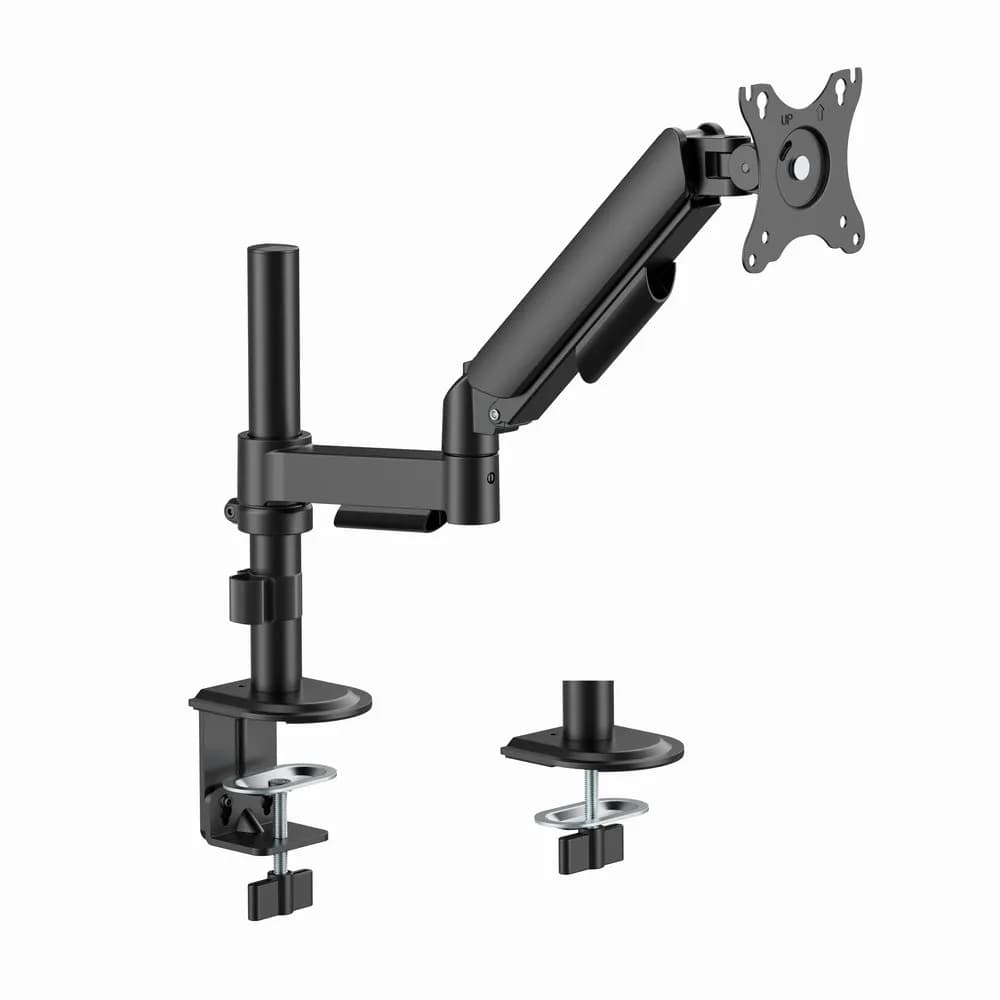 Gembird BIURKOWE REGULOWANE RAMIĘ/UCHWYT NA MONITOR 17-32 OBCIĄŻENIE DO 9 KG, zdjęcie 1 z 5