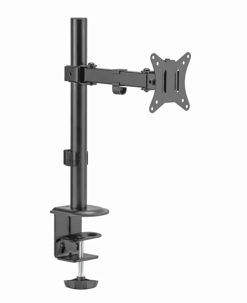 Gembird BIURKOWE REGULOWANE RAMIĘ/UCHWYT NA MONITOR 17-32, VESA 100X100MM, DO 9 KG, zdjęcie 1 z 12