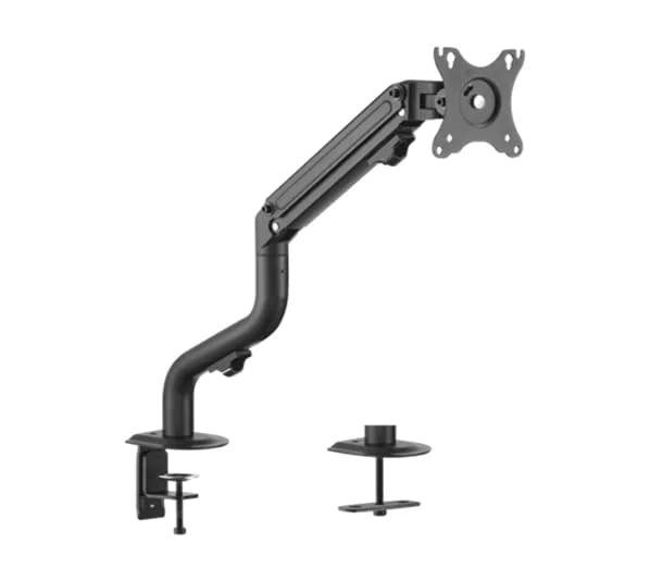 Gembird BIURKOWE REGULOWANE RAMIĘ/UCHWYT NA MONITOR 17-32, VESA 100X100MM, DO 8 KG, zdjęcie 1 z 3