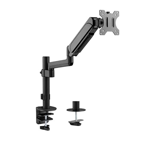 Gembird BIURKOWE REGULOWANE RAMIĘ/UCHWYT NA MONITOR 17-32, VESA 100X100MM, DO 9 KG, zdjęcie 1 z 3