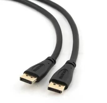 Gembird Kabel CC-DP2-10 (DisplayPort M - DisplayPort M; 3m; kolor czarny), zdjęcie 1 z 2