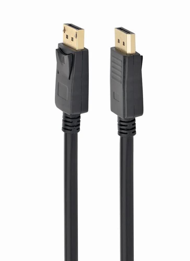 Gembird Kabel CC-DP2-6 (DisplayPort M - DisplayPort M; 1,8m; kolor czarny), zdjęcie 1 z 3