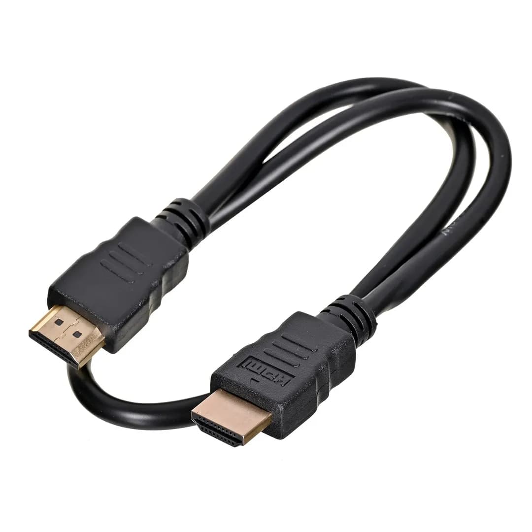 Gembird Kabel CC-HDMI4-0.5M (HDMI M - HDMI M; 0,50m; kolor czarny)