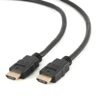 Gembird Kabel CC-HDMI4-15M (HDMI M - HDMI M; 15m; kolor czarny), zdjęcie 1 z 2