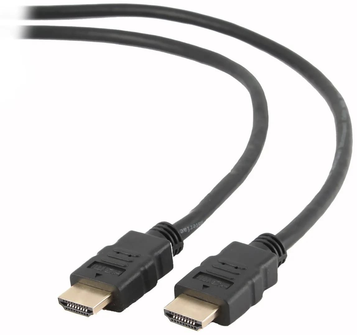 Gembird Kabel CC-HDMI4-1M (HDMI M - HDMI M; 1m; kolor czarny)
