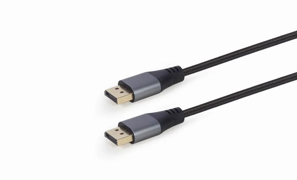 Gembird KABEL DISLPAYPORT M/M V1.4 SERIA PREMIUM, 8K, 1.8M, zdjęcie 1 z 3
